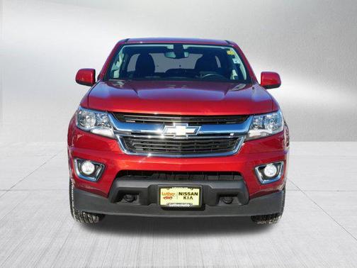 2015 Chevrolet Colorado LT