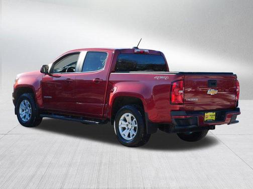 2015 Chevrolet Colorado LT