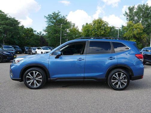 2020 Subaru Forester Limited