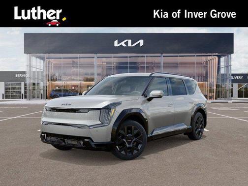 2026 Kia EV9 Land