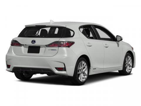 2014 Lexus CT 200h Hybrid