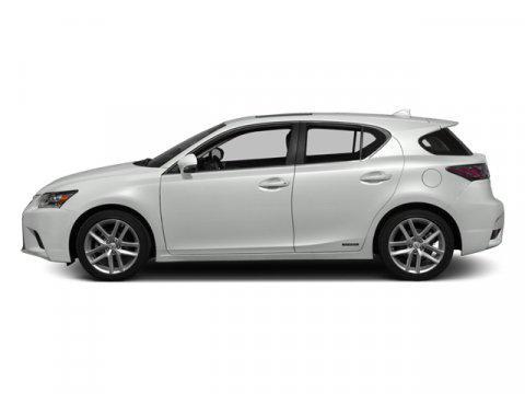 2014 Lexus CT 200h Hybrid