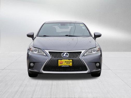 2014 Lexus CT 200h Hybrid