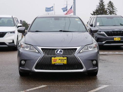 2014 Lexus CT 200h Hybrid