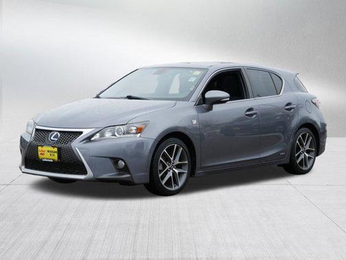 2014 Lexus CT 200h Hybrid
