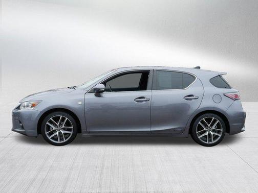 2014 Lexus CT 200h Hybrid