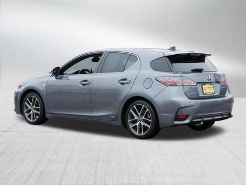 2014 Lexus CT 200h Hybrid