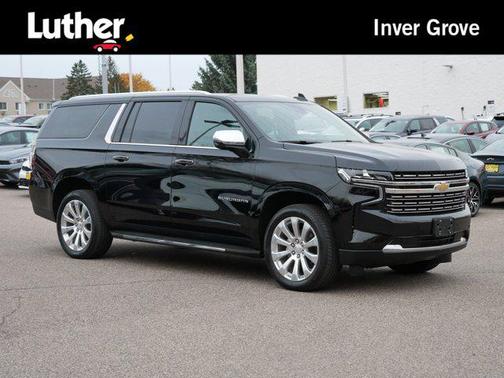 2023 Chevrolet Suburban Premier