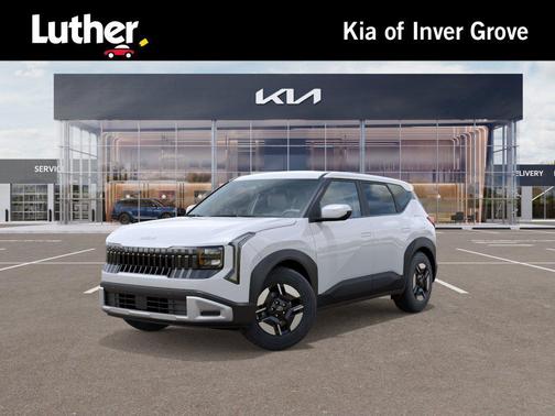 Snow White Pearl 2027 Kia Seltos LX