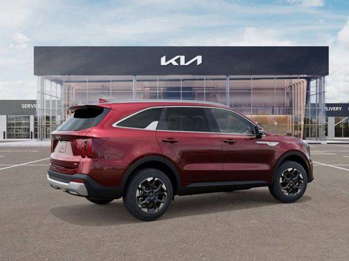 2025 Kia Sorento S