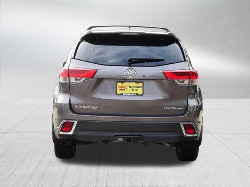 2019 Toyota Highlander Limited