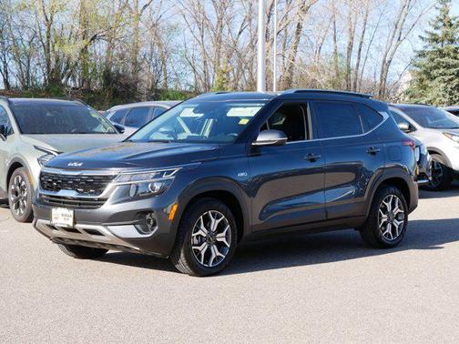 2023 Kia Seltos EX