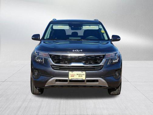 2023 Kia Seltos EX