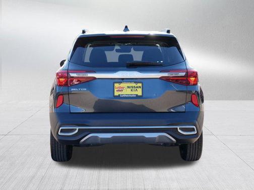 2023 Kia Seltos EX