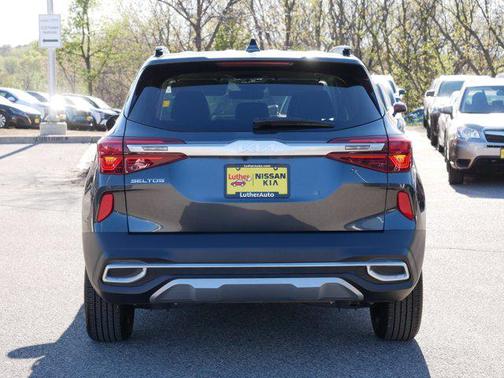 2023 Kia Seltos EX