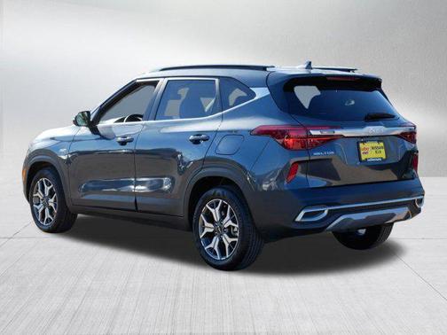 2023 Kia Seltos EX