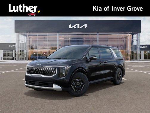 2025 Kia Carnival Hybrid LXS