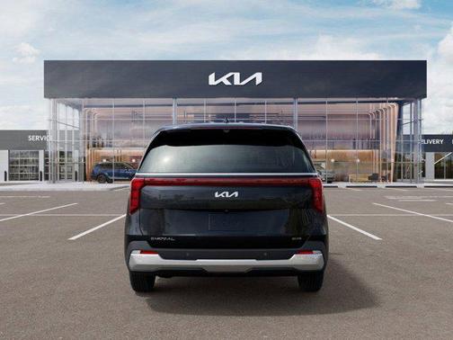 2025 Kia Carnival Hybrid LXS