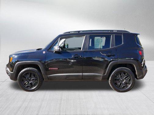 2018 Jeep Renegade Trailhawk