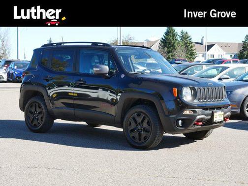 2018 Jeep Renegade Trailhawk