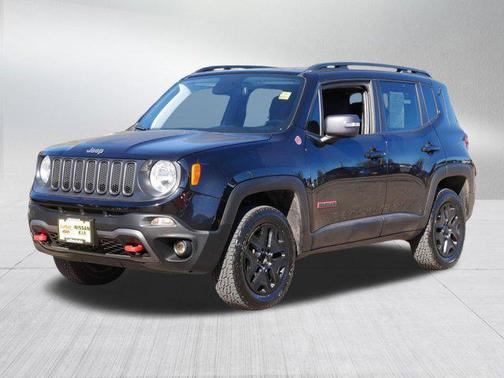 2018 Jeep Renegade Trailhawk