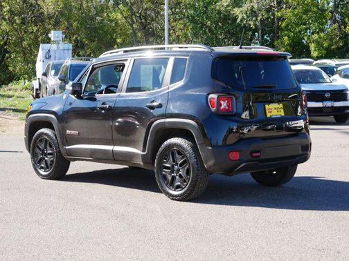 2018 Jeep Renegade Trailhawk