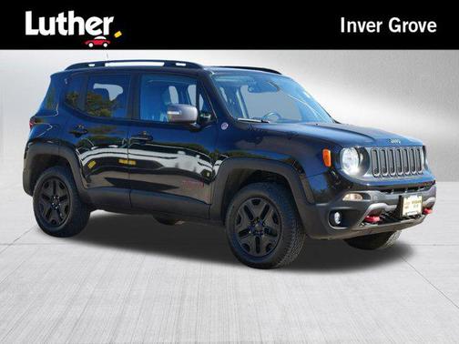 2018 Jeep Renegade Trailhawk