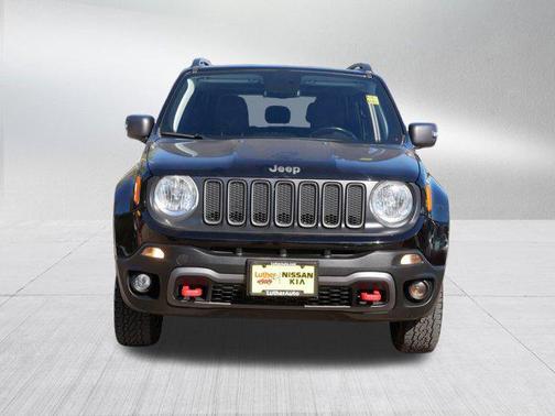 2018 Jeep Renegade Trailhawk