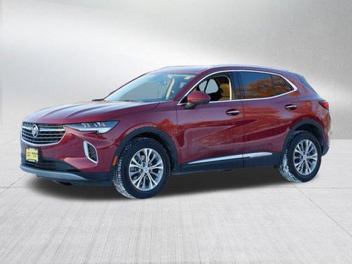 2023 Buick Envision Preferred AWD