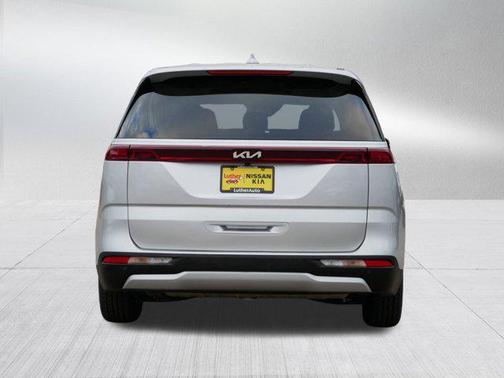 2022 Kia Carnival LXS