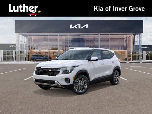 2026 Kia Seltos LX