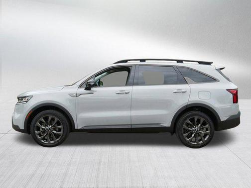 Wolf Gray 2023 Kia Sorento EX
