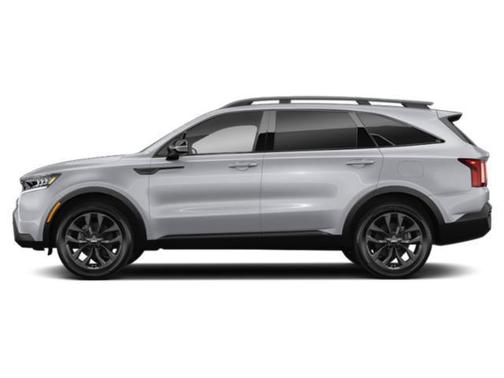 Wolf Gray 2023 Kia Sorento EX