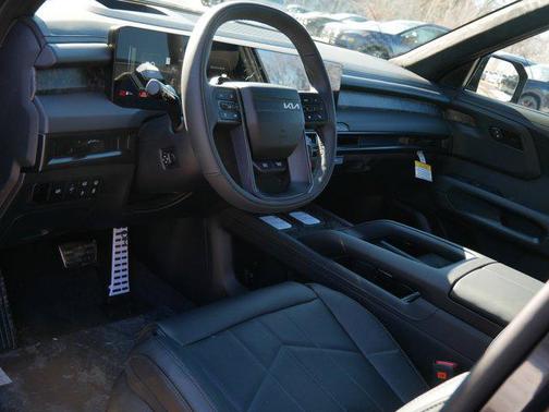 2027 Kia Telluride X-Pro SX-Prestige