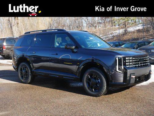 2027 Kia Telluride X-Pro SX-Prestige