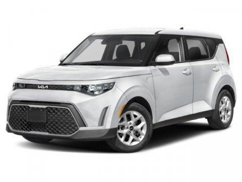 2025 Kia Soul S