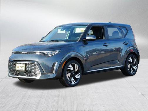 2023 Kia Soul GT-Line
