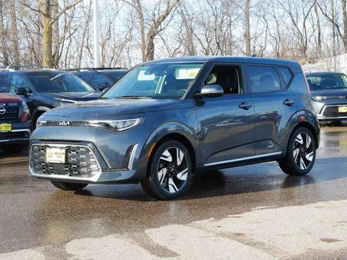 2023 Kia Soul GT-Line