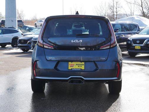 2023 Kia Soul GT-Line