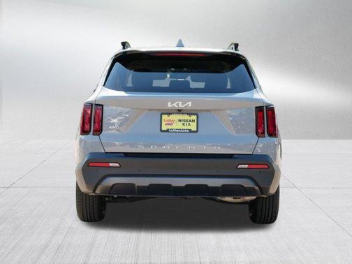 2022 Kia Sorento S