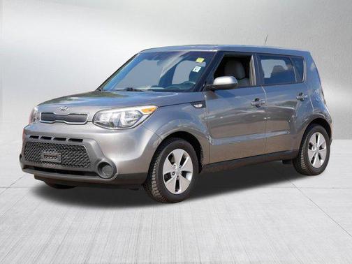 2014 Kia Soul Base