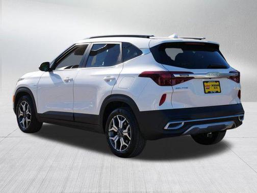 2023 Kia Seltos EX