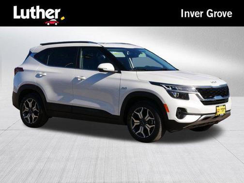 2023 Kia Seltos EX