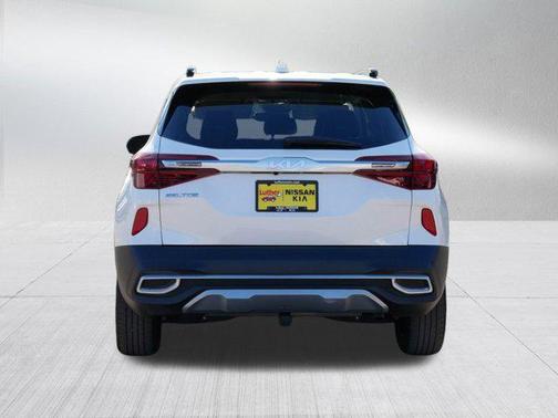2023 Kia Seltos EX