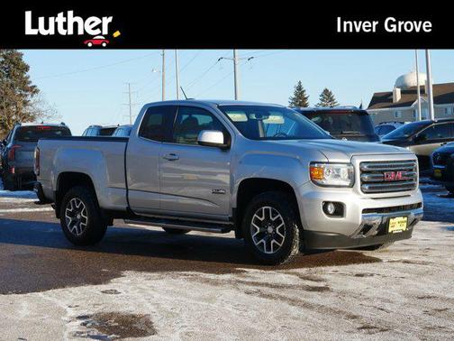 2016 GMC Canyon SLE