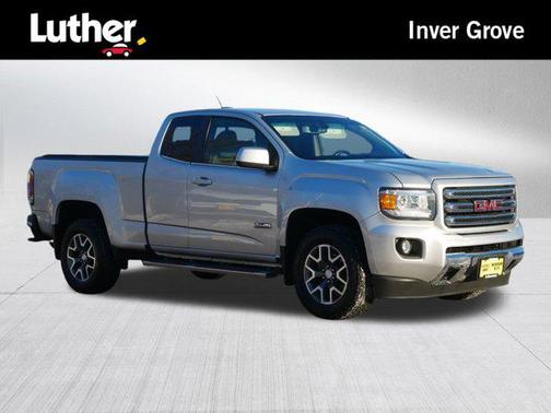 2016 GMC Canyon SLE