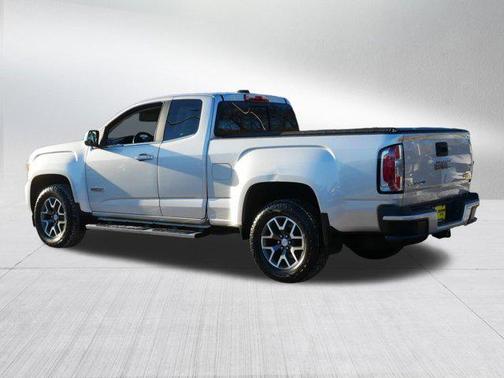 2016 GMC Canyon SLE