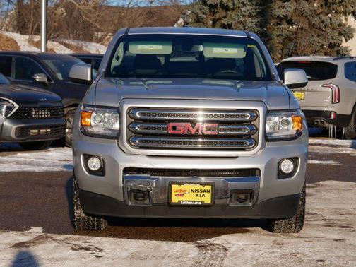 2016 GMC Canyon SLE