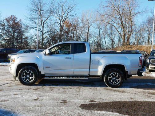 2016 GMC Canyon SLE