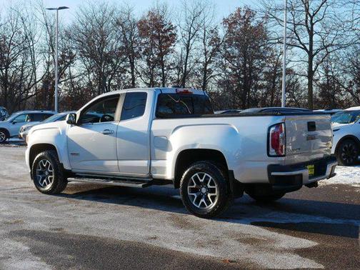 2016 GMC Canyon SLE